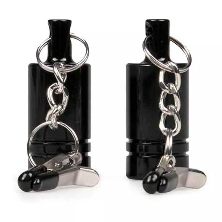 Master Series Burden Cylinder Nipple Weight Clamps