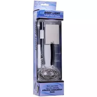 Zeus Electrosex Bodylight Twilight Wand Adapter Zeus Electrosex Bodylight Twilight Wand Adapter