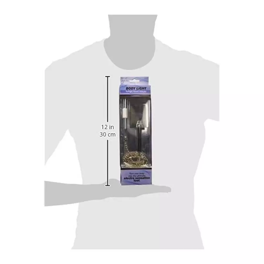 Zeus Electrosex Bodylight Twilight Wand Adapter