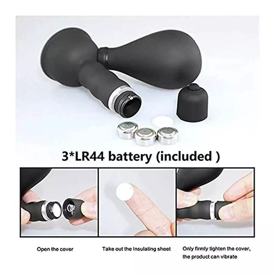 7 Clit Licking & G-Spot Modes, Female Nipple Pleasure Breast Pump Toy, Clit Stimulation, Electric Female Relaxation Sex Toy, Fem