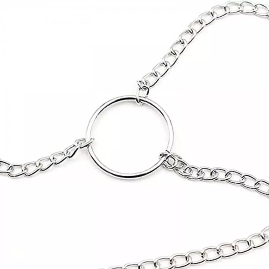 New 371658 Nipple Clips Clamps for Women/Men Adjustable Pressure Breast Clamps Stainless Steel Non Piercing Nipple Rings Decorat New 371658 Nipple Clips Clamps for Women/Men Adjustable Pressure Breast Clamps Stainless Steel Non Piercing Nipple Rings Decorat