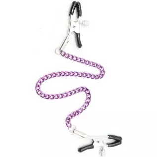 Adjustable Metal Nipple Clamps KUMQUAT Entertainment Clip for Women Non-Piercing Nipplerings Clip On Nipple Rings Decorative Cli