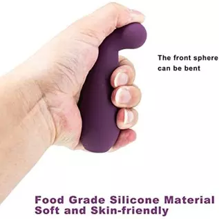 Mini Bullet Vibrator Nipples Clit Stimulator USB Magnetic Rechargeable Deep Tissue Massager with 10 Vibration Modes Portable Wat Mini Bullet Vibrator Nipples Clit Stimulator USB Magnetic Rechargeable Deep Tissue Massager with 10 Vibration Modes Portable Wat