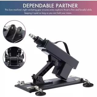 SENSUA Sex Love Machine Adult Toy, Thrusting Fucking Device for Men and Women Masturbation, Automatic and Adjustable Vaginal Ana SENSUA Sex Love Machine Adult Toy, Thrusting Fucking Device for Men and Women Masturbation, Automatic and Adjustable Vaginal Ana