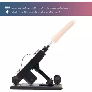 SENSUA Sex Love Machine Adult Toy, Thrusting Fucking Device for Men and Women Masturbation, Automatic and Adjustable Vaginal Ana SENSUA Sex Love Machine Adult Toy, Thrusting Fucking Device for Men and Women Masturbation, Automatic and Adjustable Vaginal Ana