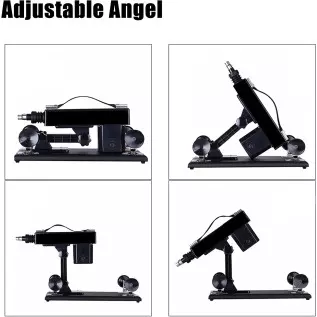 Sex Machine Thrusting Love Machine, Automatic Sex Machines Device for Female and Male Masturbation with 8 Attachments Sex Machine Thrusting Love Machine, Automatic Sex Machines Device for Female and Male Masturbation with 8 Attachments