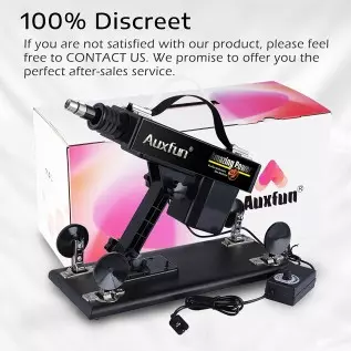 AUXFUN Sex Love Machine Adult Toy, Thrusting Fucking Device with Realistic Dildo for Man and Women, 3XLR Connector Automatic Mac AUXFUN Sex Love Machine Adult Toy, Thrusting Fucking Device with Realistic Dildo for Man and Women, 3XLR Connector Automatic Mac