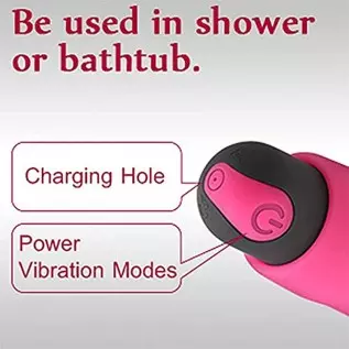 High Frequency G spot Clitoral Bullet Vibrator Soft Head Clit Stimulator for Quick Orgasm Nipples Vaginal Stimulation Waterproof High Frequency G spot Clitoral Bullet Vibrator Soft Head Clit Stimulator for Quick Orgasm Nipples Vaginal Stimulation Waterproof