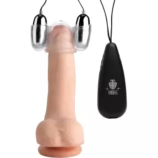 Trinity Vibes Clear Multi,Speed Vibrating Head Teaser