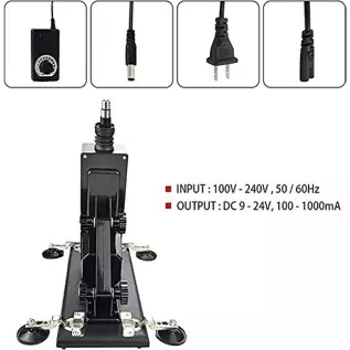 Upgraded Automatic Machine Gun Women's Power Massage Machine Gun and Various Accessories