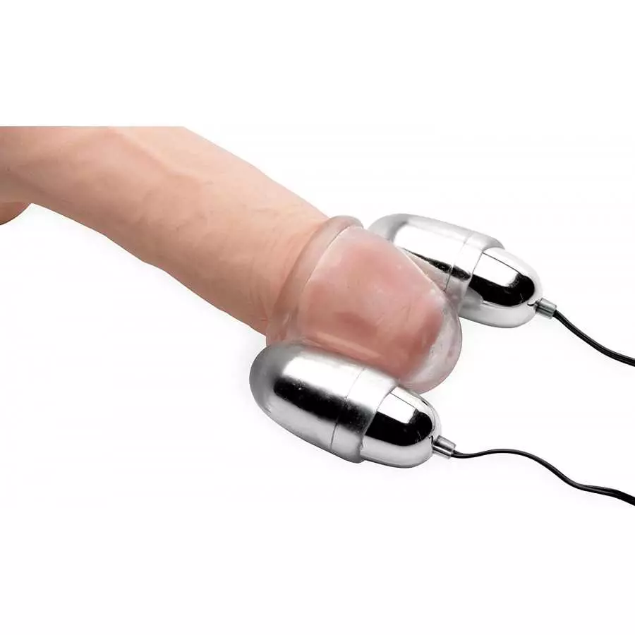 Trinity Vibes Clear Multi,Speed Vibrating Head Teaser