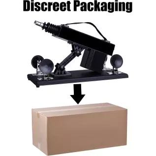 Automatic Sex Machine for Women with Dildo Adjustable Love Machine Thrusting Machine Pumping Gun for Feamle Masturbation