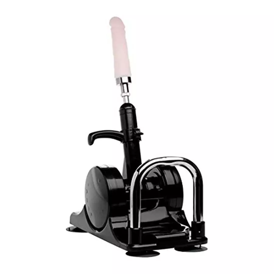 LoveBotz Robo Fuk Deluxe Adjustable Sex Machine