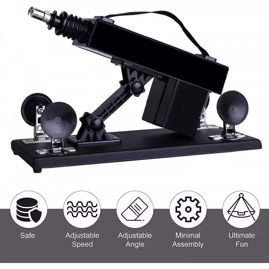 Sex Machine Love Machine Thrusting Dildo Machine Automatic Sex Machine Device Sex Toy for Women Masturbation