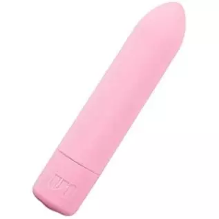 Unbound Zip Bullet Vibrator – Powerful & Waterproof Bullet Vibrator Toy – Clitoral Vibrator Made from Body-Safe Silicone – Cordl