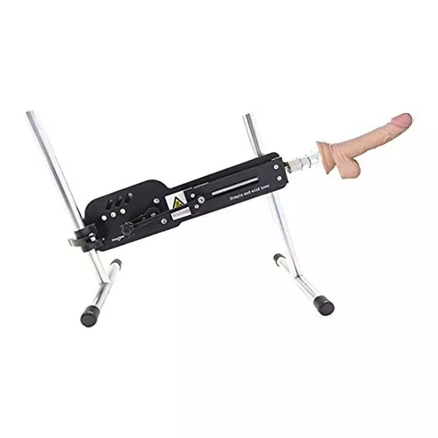 AKKAJJ Unisex Multi-Speed Thrusting Machine Suit with Attachments, Variety of Accessories Replaceable (A5 Black) AKKAJJ Unisex Multi-Speed Thrusting Machine Suit with Attachments, Variety of Accessories Replaceable (A5 Black)