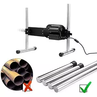 AKKAJJ Unisex Multi-Speed Thrusting Machine Suit with Attachments, Variety of Accessories Replaceable (A5 Black) AKKAJJ Unisex Multi-Speed Thrusting Machine Suit with Attachments, Variety of Accessories Replaceable (A5 Black)