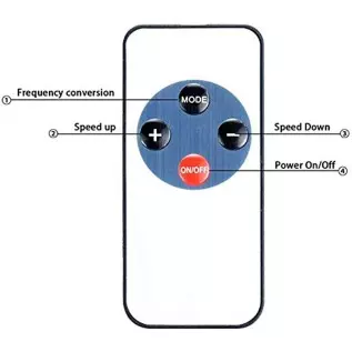 AKKAJJ Unisex Multi-Speed Thrusting Machine Suit with Attachments, Variety of Accessories Replaceable (A5 Black) AKKAJJ Unisex Multi-Speed Thrusting Machine Suit with Attachments, Variety of Accessories Replaceable (A5 Black)