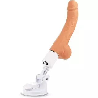 SEMOOX Realistic Vibrating Dildo Sex Machine Adult Sex Toys with Thrusting &Vibrating Modes Strong Suction Cup for Hands Free SEMOOX Realistic Vibrating Dildo Sex Machine Adult Sex Toys with Thrusting &Vibrating Modes Strong Suction Cup for Hands Free