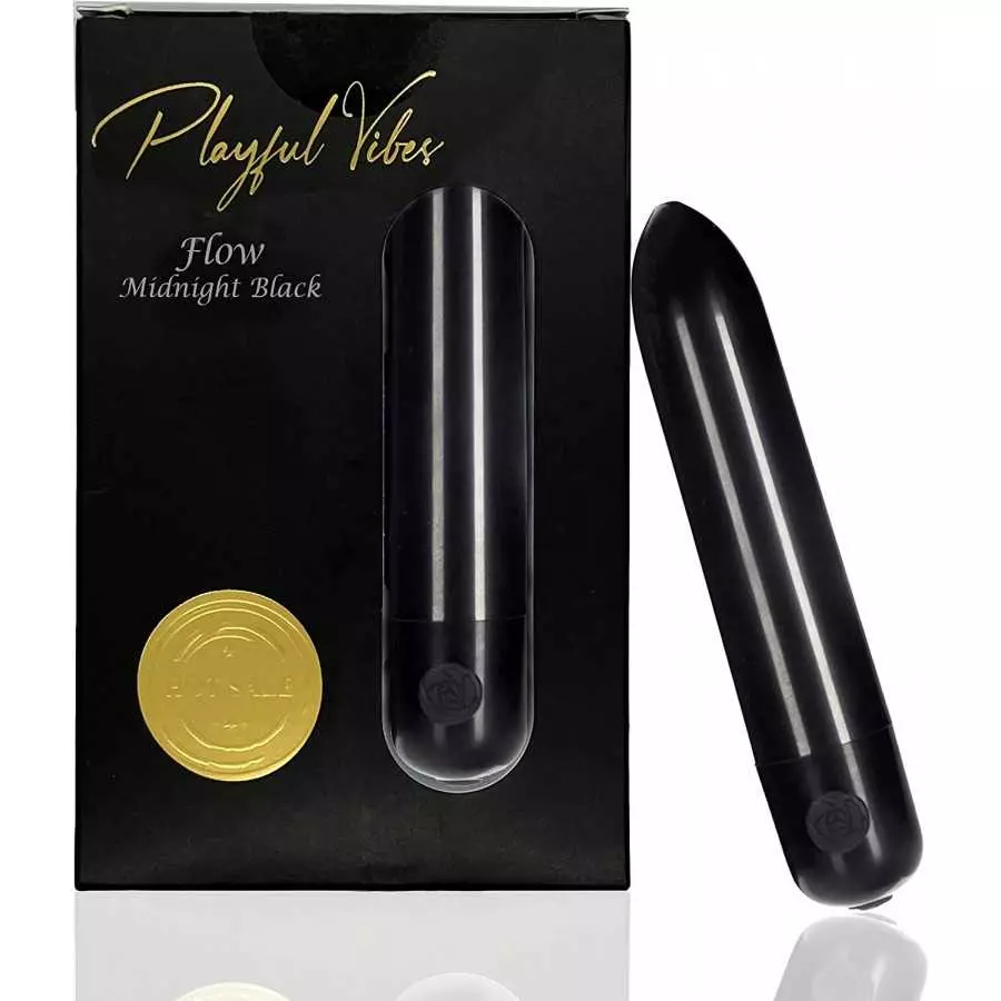 Bullet Massager Wand Adult Toy - Premium and Rechargeable Lipstick Size Vibrator - Waterproof in Vibrant Colors (Rose) Bullet Massager Wand Adult Toy - Premium and Rechargeable Lipstick Size Vibrator - Waterproof in Vibrant Colors (Rose)