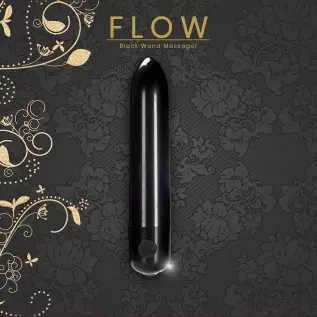 Bullet Massager Wand Adult Toy - Premium and Rechargeable Lipstick Size Vibrator - Waterproof in Vibrant Colors (Rose) Bullet Massager Wand Adult Toy - Premium and Rechargeable Lipstick Size Vibrator - Waterproof in Vibrant Colors (Rose)