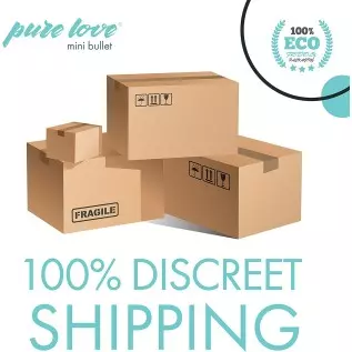 Pure Love Mini Bullet Vibrator, Rechargeable, Travel Size, Adult Sex Toy, Pink Color Pure Love Mini Bullet Vibrator, Rechargeable, Travel Size, Adult Sex Toy, Pink Color