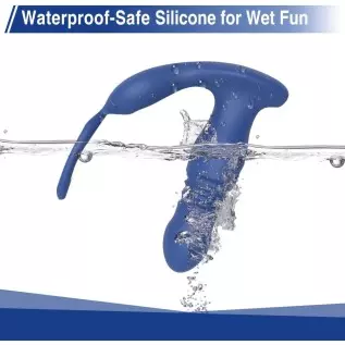 Prostate Massager Anal Vibrator Thrusting Vibrating 7 Modes with Cock Ring Anal Plug Anal Sex Toys P Sport Massager for Men Anal Prostate Massager Anal Vibrator Thrusting Vibrating 7 Modes with Cock Ring Anal Plug Anal Sex Toys P Sport Massager for Men Anal