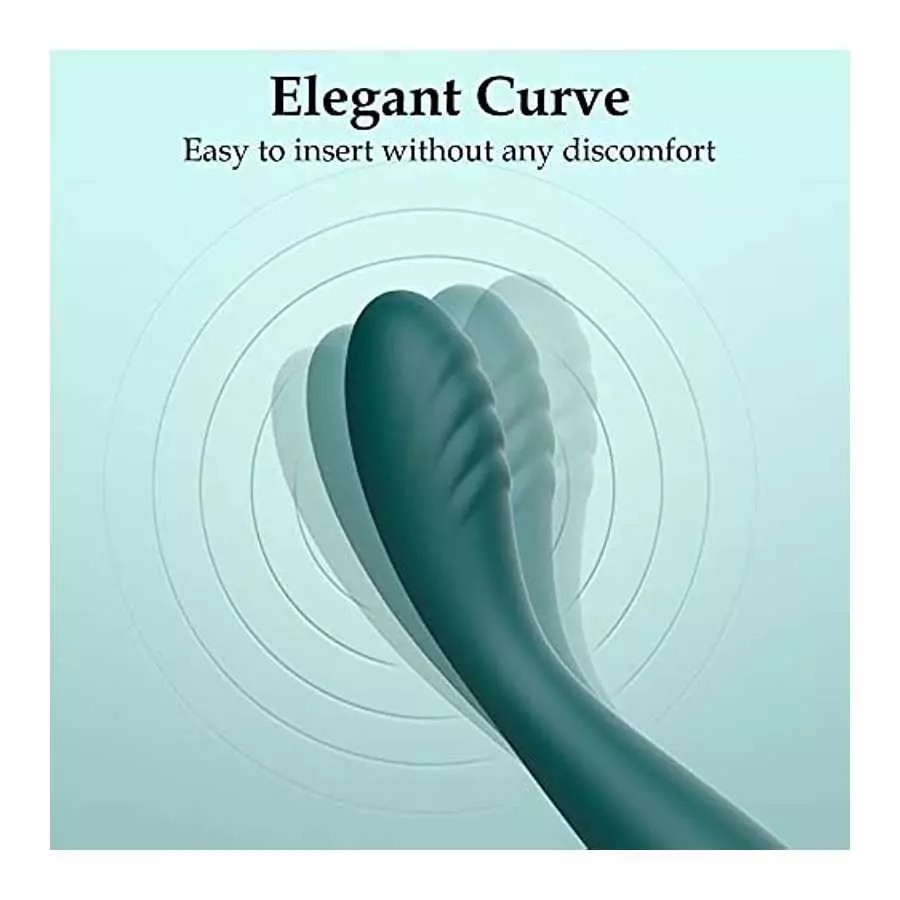 G Spot Vibrator for Women Squirting O-rgasm, 10 Stimulation Modes & 5 Speeds, Banenu Finger Vibrator Sex Stimulator Tits Clits C