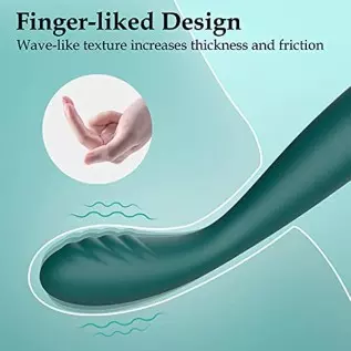G Spot Vibrator for Women Squirting O-rgasm, 10 Stimulation Modes & 5 Speeds, Banenu Finger Vibrator Sex Stimulator Tits Clits C G Spot Vibrator for Women Squirting O-rgasm, 10 Stimulation Modes & 5 Speeds, Banenu Finger Vibrator Sex Stimulator Tits Clits C