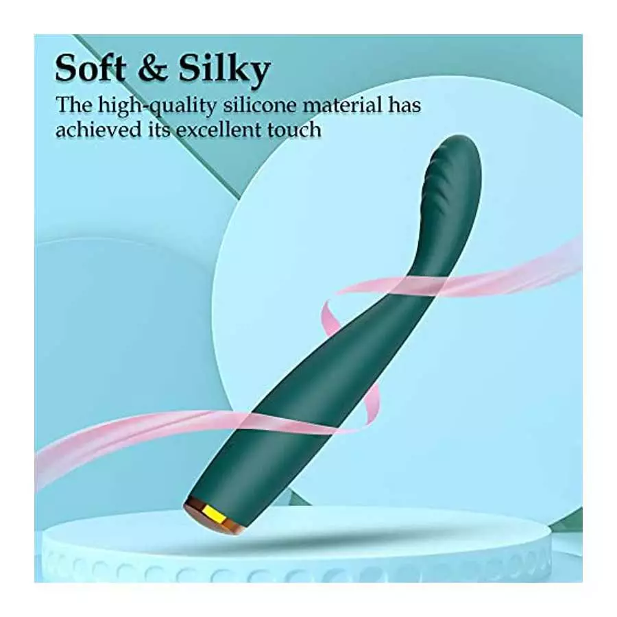 G Spot Vibrator for Women Squirting O-rgasm, 10 Stimulation Modes & 5 Speeds, Banenu Finger Vibrator Sex Stimulator Tits Clits C