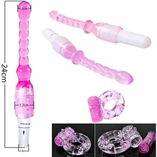 Anal Plug Beads 31 Pcs BDSM Restraint Strap Sex Toys Anal Plug Beads 31 Pcs BDSM Restraint Strap Sex Toys