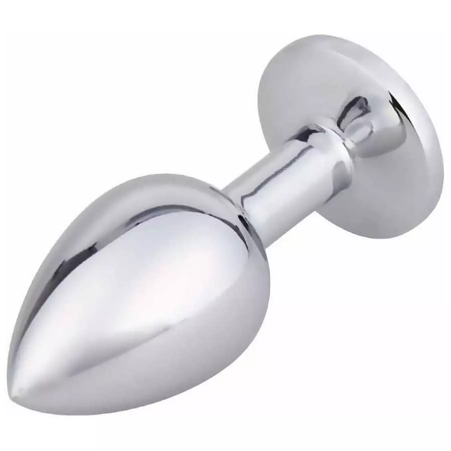 Akstore 3 Pcs Luxury Jewelry Design Fetish Anal Butt Plug(Pink)