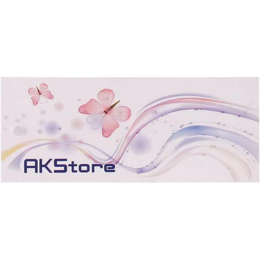Akstore 3 Pcs Luxury Jewelry Design Fetish Anal Butt Plug(Pink)