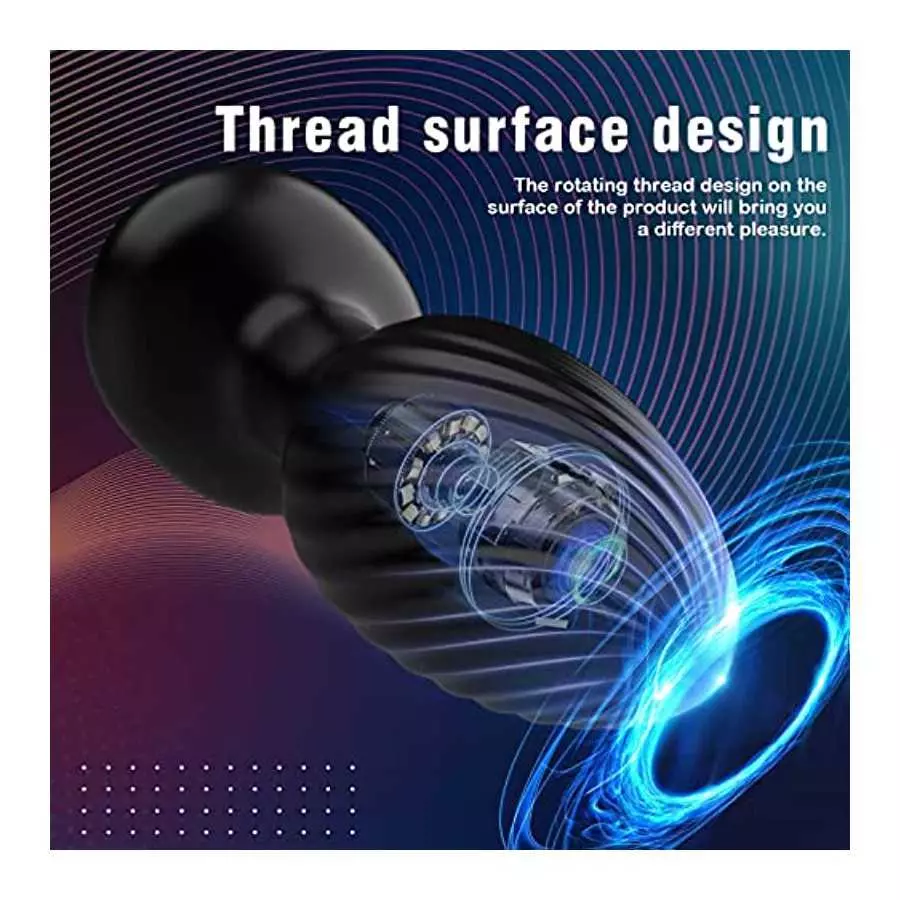 Vibrator Men Sex Toys Prostate Massager, Adult Sex Toys & Games Vibrators Remote Control, Adult Toys Anal Plug Vibrating Butt Pl