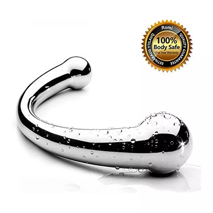 Romi Massage G-spot Stimulate Fetish Plug Bedroom Sleeping Restraint Neutral Masturbation