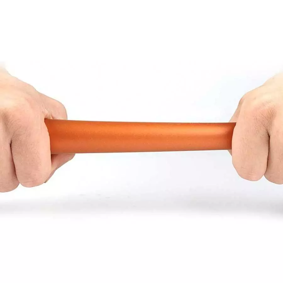 Super Long Anal Plug Dildo, Flexible Liquid Silicone Butt Plug Vaginal Prostate Massage Stimulation for Men and Women Sex Factor