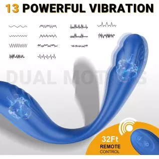 Wearable Prostate Massager with Ball & Cock Ring - LATUNE Fully Flexible & Comfortable Anal Vibrator Taint Teaser with 13 Quiet Wearable Prostate Massager with Ball & Cock Ring - LATUNE Fully Flexible & Comfortable Anal Vibrator Taint Teaser with 13 Quiet