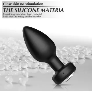 Anal Plugs Vibrators for Women Vibrating - Remote Control Prostate Massager for Male & Female Anal Butt Plug, Anal Vibrator with Anal Plugs Vibrators for Women Vibrating - Remote Control Prostate Massager for Male & Female Anal Butt Plug, Anal Vibrator with