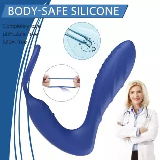 Vibrating Prostate Massager Anal Vibrator - BOMBEX, 10 Patterns Anal Plug with Cock Ring, G-spot Vibrator with Remote, Adult Sex Vibrating Prostate Massager Anal Vibrator - BOMBEX, 10 Patterns Anal Plug with Cock Ring, G-spot Vibrator with Remote, Adult Sex