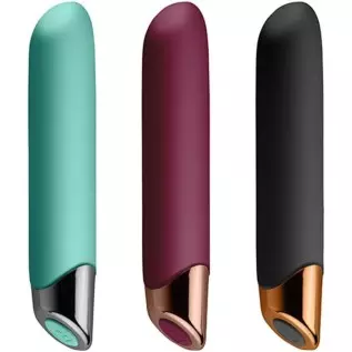 Rocks Off Chaiamo Vibrator - Black Rocks Off Chaiamo Vibrator - Black