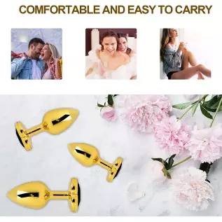 Hisionlee 3PCS Anal Plug Set Cleaning Toy of Anus Sex Heart Sexy Toys Anal Butt Plugs for Women and Men Couple(Purple) Hisionlee 3PCS Anal Plug Set Cleaning Toy of Anus Sex Heart Sexy Toys Anal Butt Plugs for Women and Men Couple(Purple)