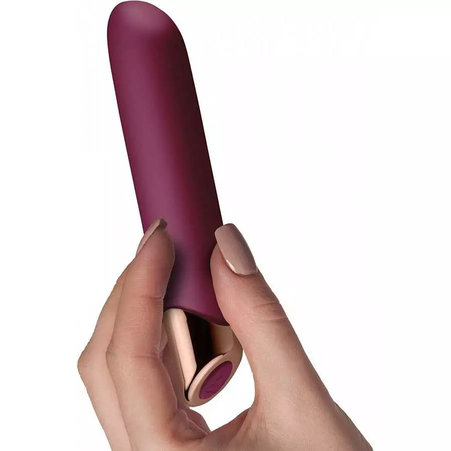 Rocks Off Chaiamo Vibrator - Black