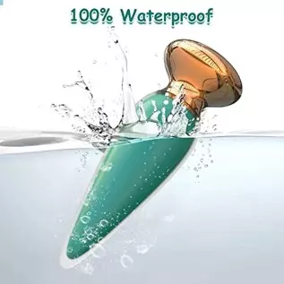 App & Remote Control Anal Butt Vibrator Prostate Massager, 9 Classic Vibrating Modes G-Spot Vibrator Rechargeable APP Control An App & Remote Control Anal Butt Vibrator Prostate Massager, 9 Classic Vibrating Modes G-Spot Vibrator Rechargeable APP Control An