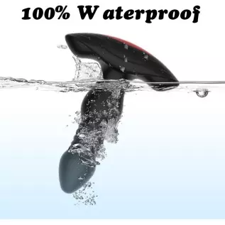 Prostate Massager Anal Vibrator with 10 Vibration Modes 3 Thrusting Speed, Adorime Butt Stimulator Plug for Male and Women Advan Prostate Massager Anal Vibrator with 10 Vibration Modes 3 Thrusting Speed, Adorime Butt Stimulator Plug for Male and Women Advan