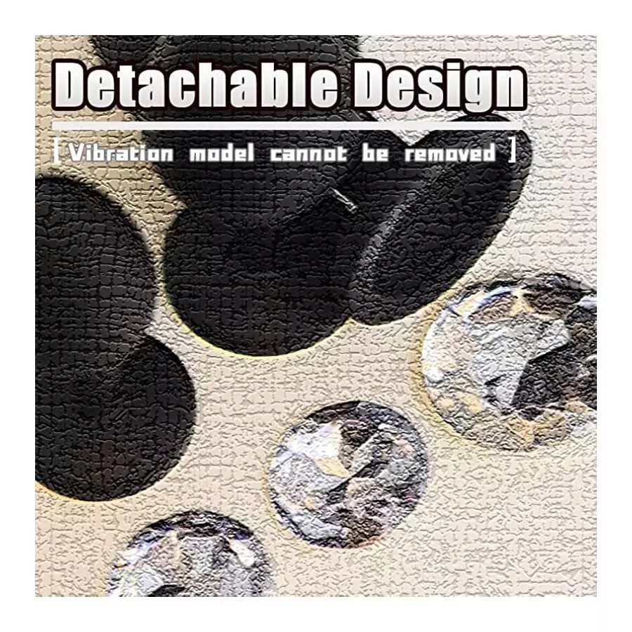 Vibrating Anal Plug Butt Plug Set - 4Pcs Anal Sex Toys, Butt Plush Sex Beginner, Remote Control Vibrator Plug Anal with 10 Vibra