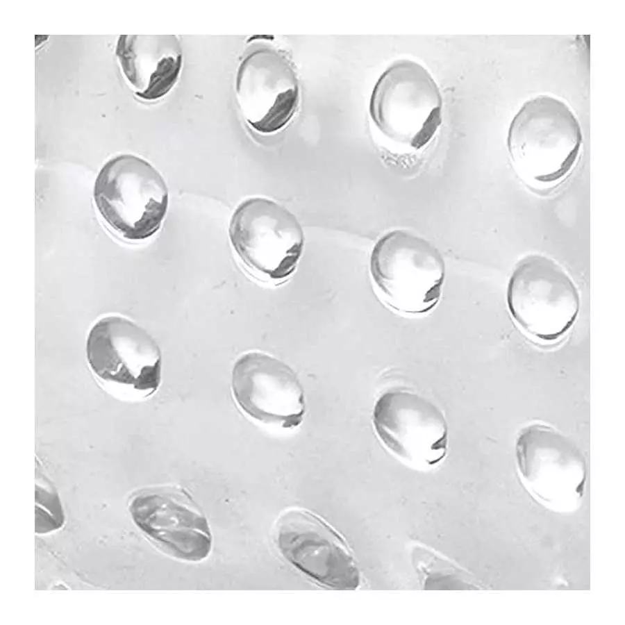 TRINITY VIBES Men 20X Dual Vibrating CockTeaser, Clear