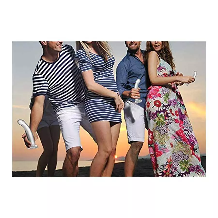 Anal Butt Plug Trainer Kit, Anal Training Set, 3 Sizes Anal Plugs Training Simple Dildos Set with Strong Suction Cup Base Anal P