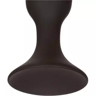 Real Vibes Anal Sex Toys Silicone Butt Plug Set, Anal Butt Trainer, Dilator Dildo Kit for Women and Men, 4 Buttplugs for Advance