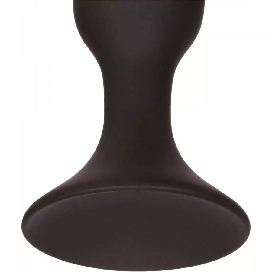 Real Vibes Anal Sex Toys Silicone Butt Plug Set, Anal Butt Trainer, Dilator Dildo Kit for Women and Men, 4 Buttplugs for Advance