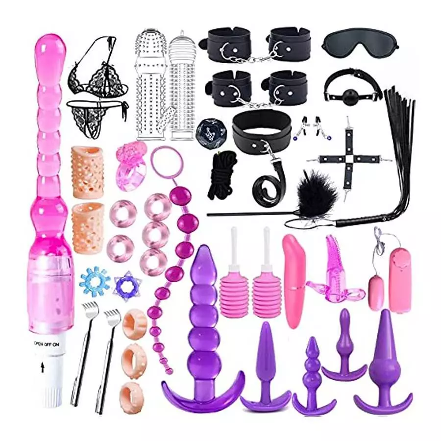 BOXIFA SM Bondage Restraint Vibrator Silicone Anal Plug Sex Toys for Butt 111, 1.0 Count BOXIFA SM Bondage Restraint Vibrator Silicone Anal Plug Sex Toys for Butt 111, 1.0 Count